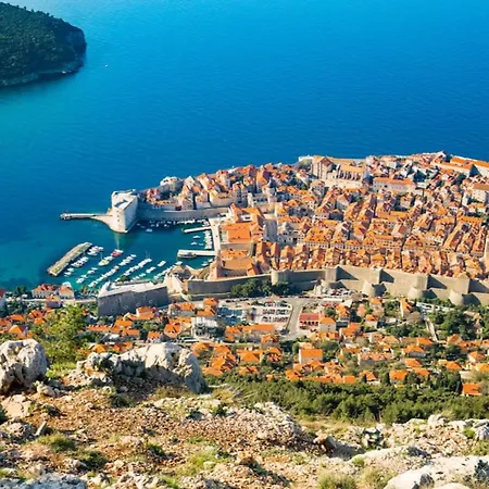 La Bella Vista Near Dubrovnik