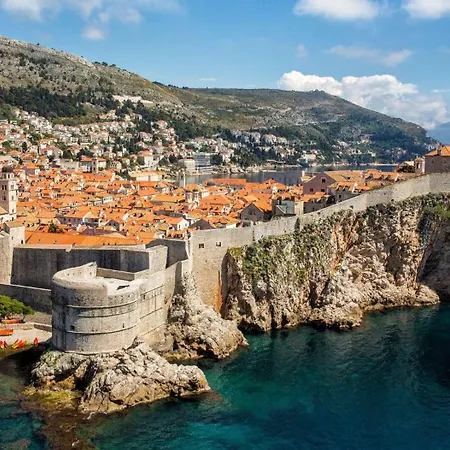 La Bella Vista Near Dubrovnik Ivanica
