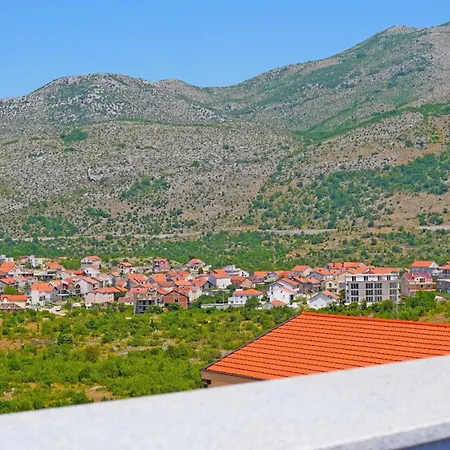 La Bella Vista Near Dubrovnik Ivanica